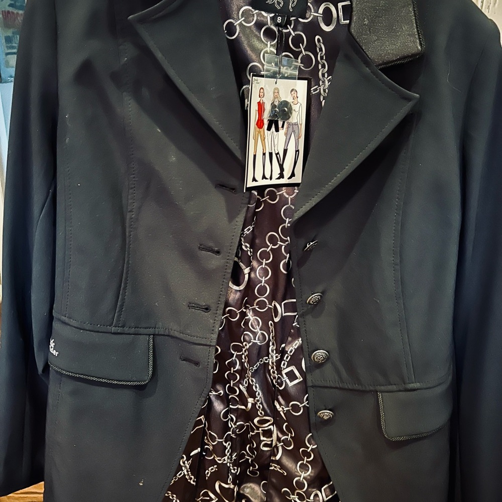 Goode Rider Regal Dressage coat